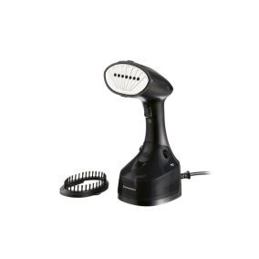   SilverSrest SDMF 1300 B2 BK Kézi ruhagőzölő kefe, kivehető víztartállyal, fekete