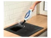 SilverCrest SDM 1500 E1 Steam MOP 2 az 1-ben gőzölős felmosó padlótisztító és kézi gőztisztító, 1500 W