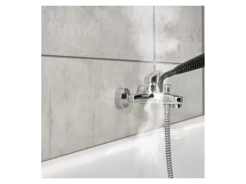 SilverCrest SDR 1050 D2 Nagynyomású kézi gőztisztító, 7 féle tartozékkal, 3,5 bar, 1050 W 