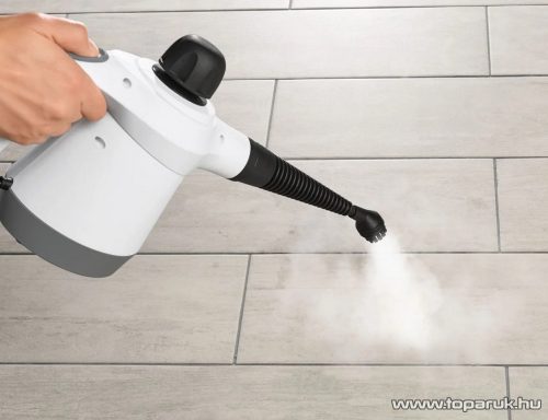 SilverCrest SDR 1100 B2 Nagynyomású kézi gőztisztító, 9 féle tartozékkal, 3,5 bar, 1100W 