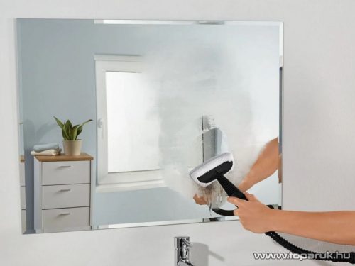 SilverCrest SDR 1100 B2 Nagynyomású kézi gőztisztító, 9 féle tartozékkal, 3,5 bar, 1100W 