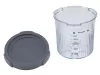 SilverCrest SECM 800 A1 Prémium elektromos fagyigép, fagylaltgép, házi sorbet és fagylaltkészítő, fekete, 800 W