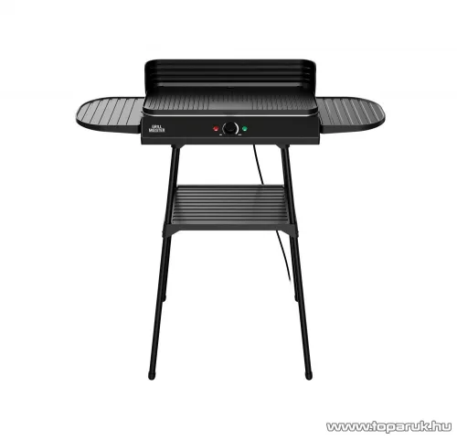 Grill Meister SEGS 2200 B2 Good Elektromos asztali és szabadon álló grillsütő, 2400 W