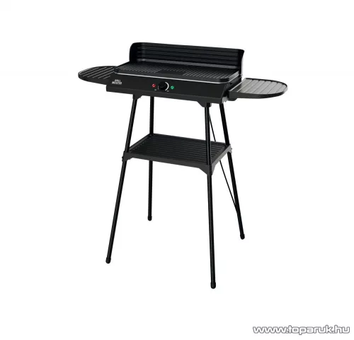 Grill Meister SEGS 2200 B2 Good Elektromos asztali és szabadon álló grillsütő, 2400 W
