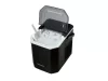 Silvercrest SEMK 105 C1 fekete jégkockakészítő gép elegáns Soft-Touch kezelőpanellel