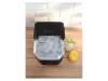 SilverCrest SEMK 105 C1 Háztartási jégkocka készítő gép (jégkockagép), fekete, 105 W, 1,3 liter, max. 12 kg / 24 óra