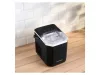 SilverCrest SEMK 105 C1 Háztartási jégkocka készítő gép (jégkockagép), fekete, 105 W, 1,3 liter, max. 12 kg / 24 óra