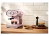 SilverCrest SEM 1100 E1 PINK Eszpresszó cappuccino 2 csészés presszó kávéfőző, rózsaszín, 1100 W