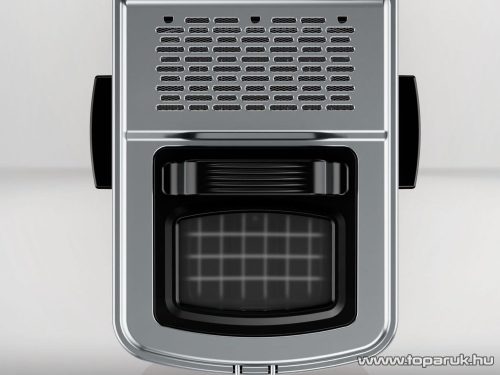 SilverCrest SFB 2300 A1 Nemesacél olajsütő, fritőz, 3,5 literes, 2300 W