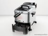 SilverCrest SFB 2300 A1 Nemesacél olajsütő, fritőz, 3,5 literes, 2300 W