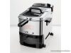SilverCrest SFB 2300 A1 Nemesacél olajsütő, fritőz, 3,5 literes, 2300 W