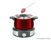 SilverCrest SFE 1500 D3 RED Elektromos 8 személyes fondü készlet, max 3 liter, 1500W, piros