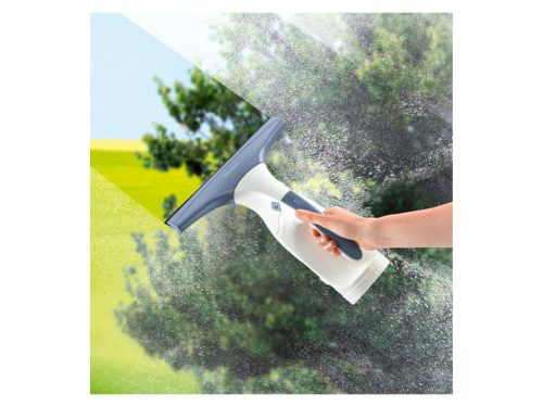 SilverCrest SFR 3.7 D8 Akkus ablakporszívó, ablaktisztító, 3,7 V DC, 2200 mAh lítium akkuval