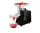 (BONTOTT / K451624) SilverCrest SFWT 400 B1 Black Elektromos húsdaráló paradicsompasszírozó rátéttel, fekete, 400 W
