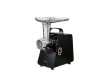 (BONTOTT / K451624) SilverCrest SFWT 400 B1 Black Elektromos húsdaráló paradicsompasszírozó rátéttel, fekete, 400 W