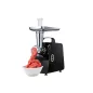   (BONTOTT / K451624) SilverCrest SFWT 400 B1 Black Elektromos húsdaráló paradicsompasszírozó rátéttel, fekete, 400 W