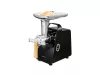 (BONTOTT / K451624) SilverCrest SFWT 400 B1 Black Elektromos húsdaráló paradicsompasszírozó rátéttel, fekete, 400 W