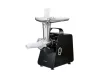 (BONTOTT / K451624) SilverCrest SFWT 400 B1 Black Elektromos húsdaráló paradicsompasszírozó rátéttel, fekete, 400 W