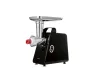 (BONTOTT / K451624) SilverCrest SFWT 400 B1 Black Elektromos húsdaráló paradicsompasszírozó rátéttel, fekete, 400 W