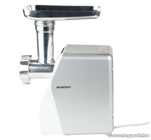 SilverCrest SFW 400 A2 NOPAR Elektromos húsdaráló, kolbásztöltő, 400W