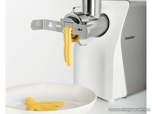 SilverCrest SFW 400 A2 NOPAR Elektromos húsdaráló, kolbásztöltő, 400W