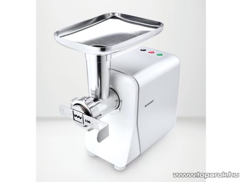SilverCrest SFW 400 A2 NOPAR Elektromos húsdaráló, kolbásztöltő, 400W