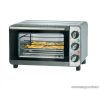 SilverCrest SGB 1200 B5 Mini sütő sütéshez, melegítéshez és grillezéshez, 1200 W, 14 literes