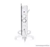 SilverCrest SGH 2000 B2 WH Elektromos üveglapos álló hősugárzó fűtőpanel konvektor, fehér, 1000W / 2000W