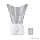 SilverCrest SGS 100 B2 Arcszauna arc és orr rész célzott kezelésére inhaláláshoz, illóolajos és gyógynövényes aromaterápiához, 100W, 50 ml