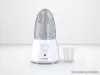 SilverCrest SGS 100 B2 Arcszauna arc és orr rész célzott kezelésére inhaláláshoz, illóolajos és gyógynövényes aromaterápiához, 100W, 50 ml