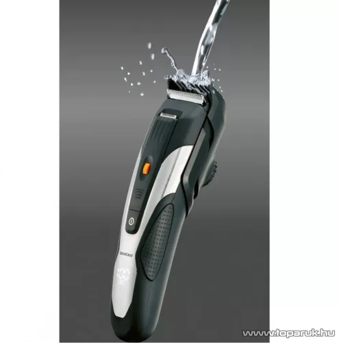 SilverCrest SHBS 800 A1 Akkumulátoros hajvágó és szakállvágó