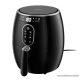 SilverCrest SHFD 1350 A1 Air Fryer Digitális forrólevegős olajsütő, fritőz, 2,5 literes, 1350W