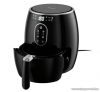 SilverCrest SHFD 1350 A1 Air Fryer Digitális forrólevegős olajsütő, fritőz, 2,5 literes, 1350W