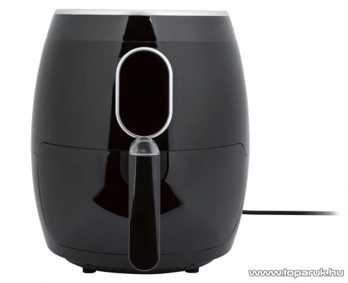 SilverCrest SHFD 1350 A1 Air Fryer Digitális forrólevegős olajsütő, fritőz, 2,5 literes, 1350W