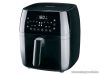 (bontott) SilverCrest SHFD 2150 A2 Digitális forrólevegős olajsütő, fritőz, XL 5,2 literes, 2150 W