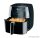 SilverCrest SHFD 2150 A2 Digitális forrólevegős olajsütő, fritőz, XL 5,2 literes, 2150 W