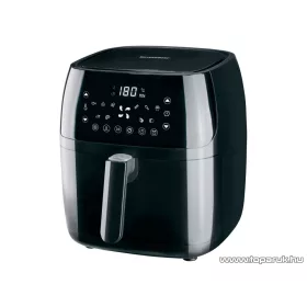   SilverCrest SHFD 2150 A2 Digitális forrólevegős olajsütő, fritőz, XL 5,2 literes, 2150 W