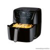 SilverCrest SHFS 2150 A1 SMART Digitális forrólevegős olajsütő, fritőz, XL 5,2 liter, 2150 W