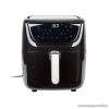SilverCrest SHFS 2150 A1 SMART Digitális forrólevegős olajsütő, fritőz, XL 5,2 liter, 2150 W