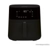 SilverCrest SHFS 2150 A2 SMART Digitális forrólevegős olajsütő, fritőz, XL 5,2 liter, 2150 W, matt fekete