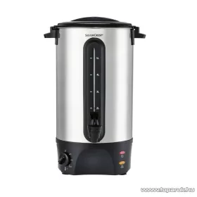 SilverCrest SHGA 1300 A1 nemesacél forróital készítő és adagoló automata