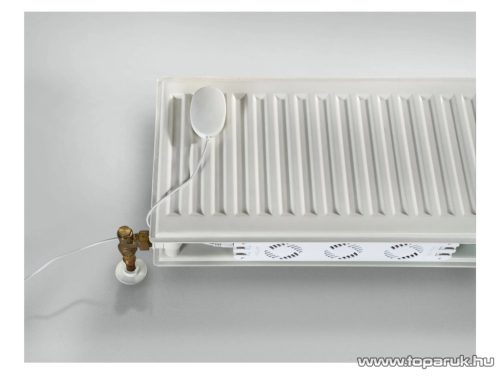 SilverCrest SHKV 55 A1 Booster elektromos radiátorrásegítő, ventilátoros fűtőtest erősítő, mágneses termosztáttal