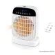 (SELEJT / K903129) SilverCrest SHLF 2000 E4 WH Digitális fűtőventilátor, ventilátoros hősugárzó fűtőtest távirányítóval, 2000 W, fehér