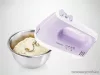 SilverCrest SHM 300 F1 LILA Kézi mixer 5 sebességfokozattal és Turbo funkcióval, halvány lila, 300 W