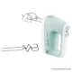 SilverCrest SHM 300 F1 MENTA Kézi mixer 5 sebességfokozattal és Turbo funkcióval, menta zöld, 300 W