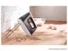 SilverCrest SHM 300 G1 GRAY Kézi mixer 5 sebességfokozattal és Turbo funkcióval, sötét szürke, 300 W