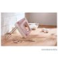   SilverCrest SHM 300 G1 PINK Kézi mixer 5 sebességfokozattal és Turbo funkcióval, világos rózsaszín, 300 W