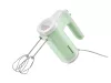 SilverCrest SHM 400 G1 GREEN Kézi mixer 5 sebességfokozattal és Turbo funkcióval, pisztácia zöld, 400 W