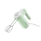 SilverCrest SHM 400 G1 GREEN Kézi mixer 5 sebességfokozattal és Turbo funkcióval, pisztácia zöld, 400 W