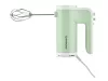 SilverCrest SHM 400 G1 GREEN Kézi mixer 5 sebességfokozattal és Turbo funkcióval, pisztácia zöld, 400 W